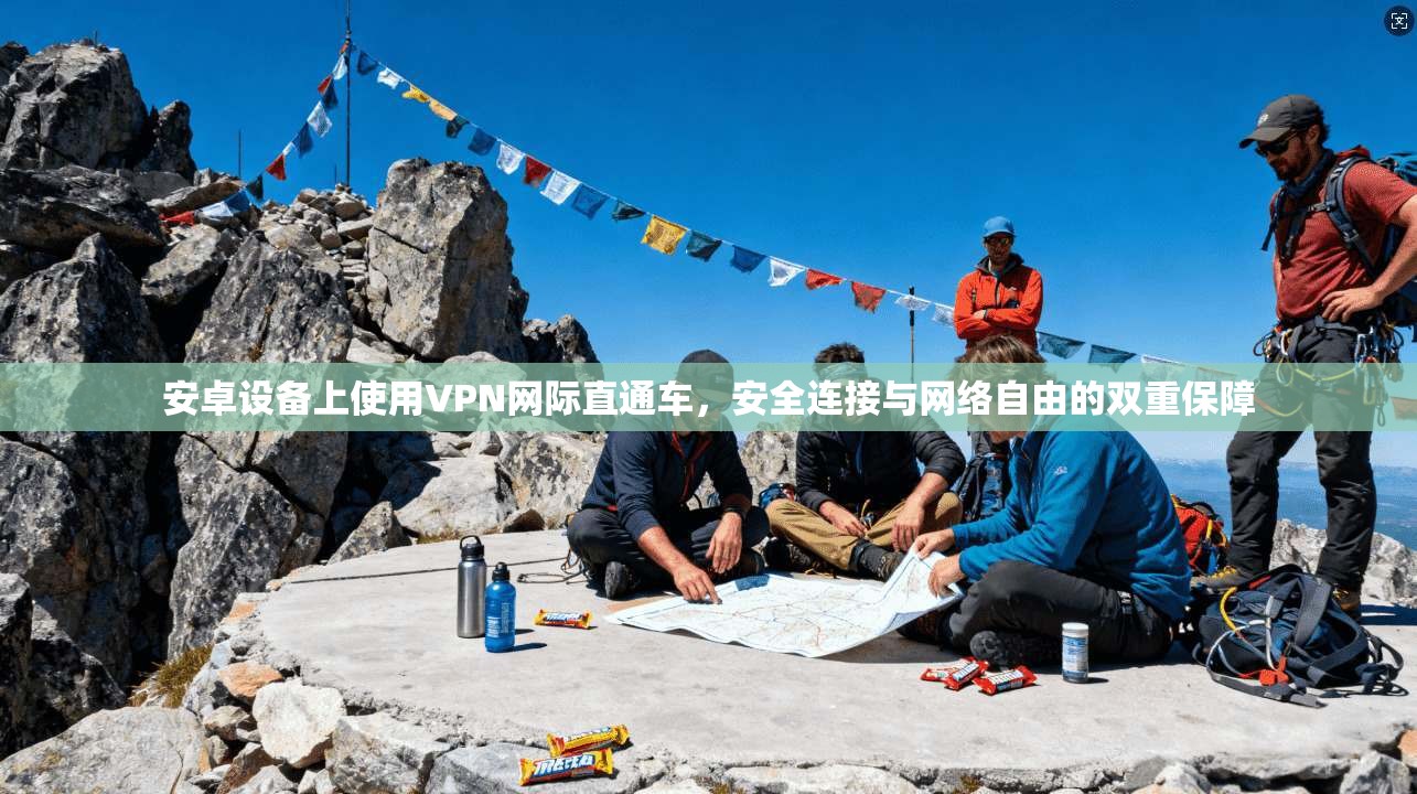 安卓设备上使用VPN网际直通车，安全连接与网络自由的双重保障