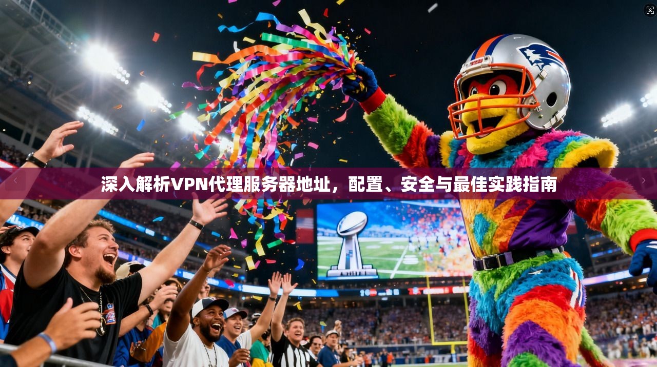 深入解析VPN代理服务器地址，配置、安全与最佳实践指南