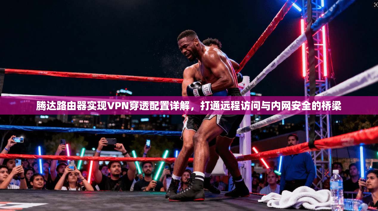 腾达路由器实现VPN穿透配置详解，打通远程访问与内网安全的桥梁