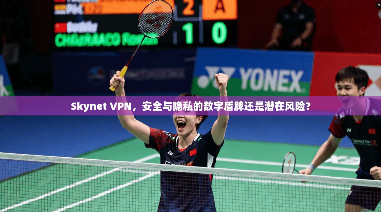 Skynet VPN，安全与隐私的数字盾牌还是潜在风险？
