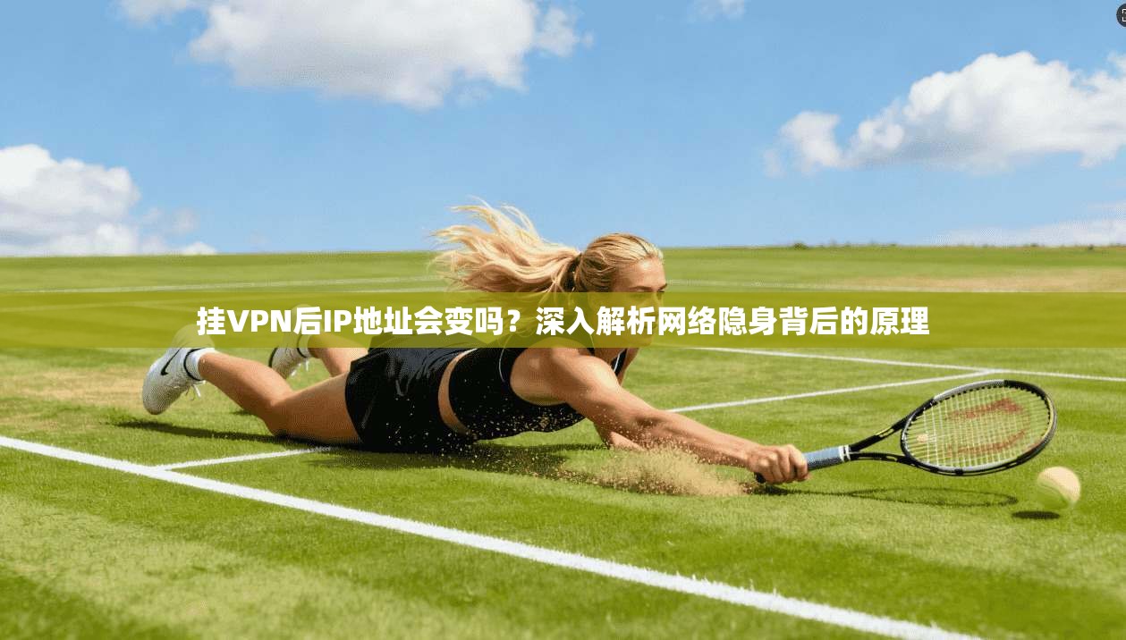 挂VPN后IP地址会变吗？深入解析网络隐身背后的原理