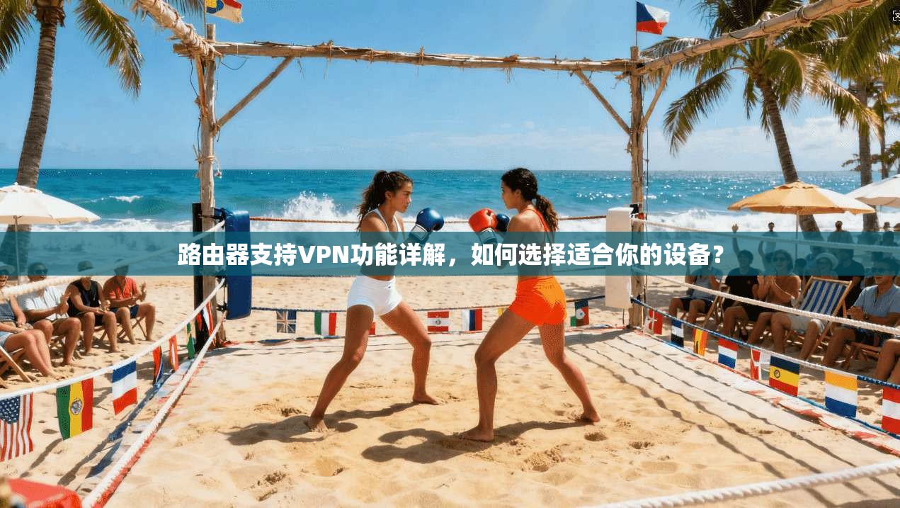 路由器支持VPN功能详解，如何选择适合你的设备？
