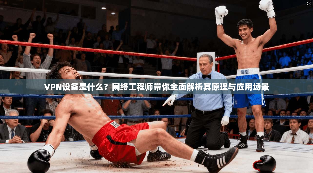 VPN设备是什么？网络工程师带你全面解析其原理与应用场景
