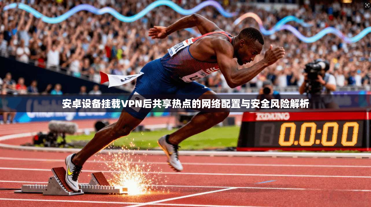 安卓设备挂载VPN后共享热点的网络配置与安全风险解析