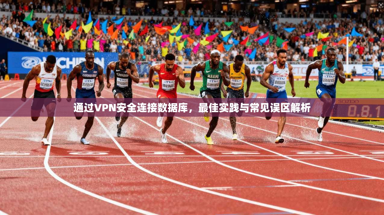 通过VPN安全连接数据库，最佳实践与常见误区解析