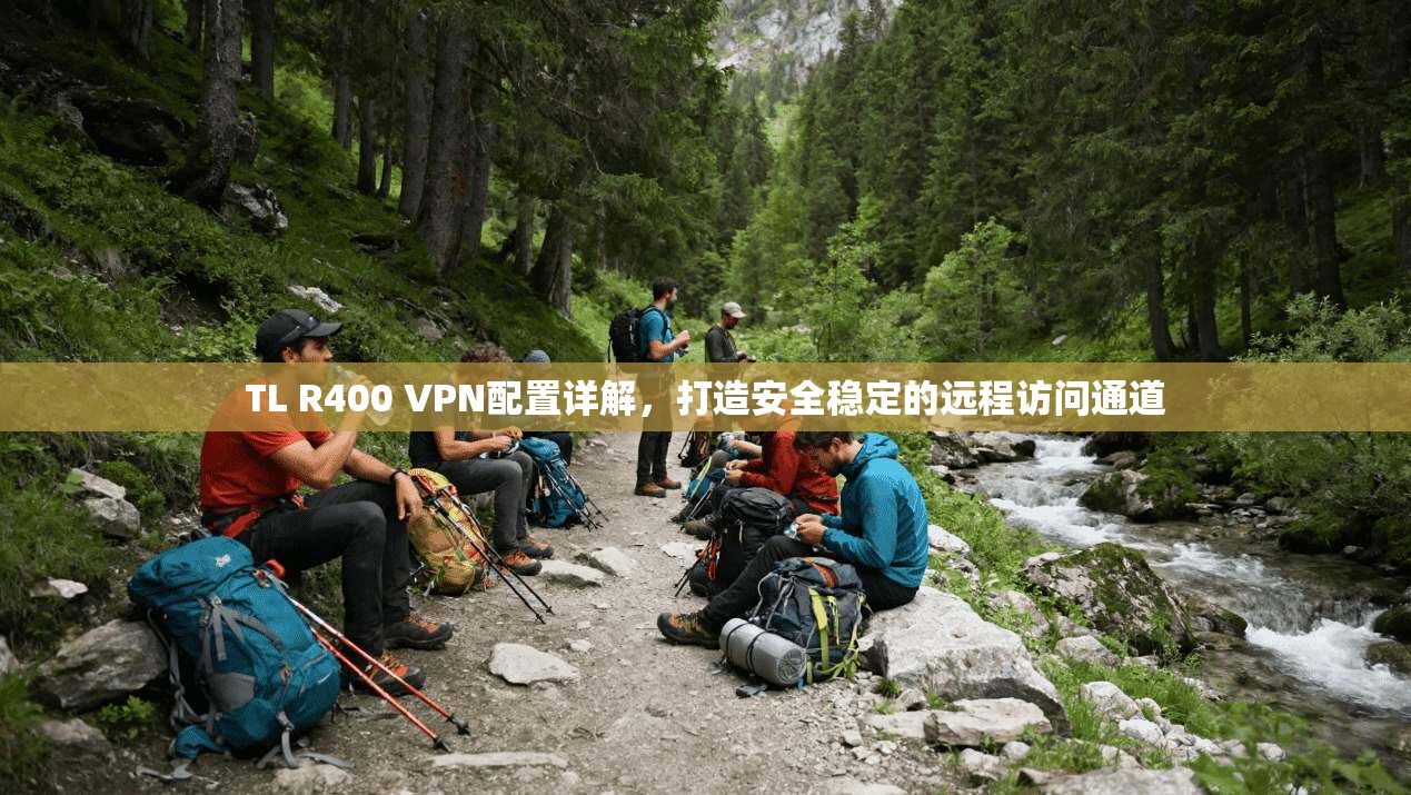 TL R400 VPN配置详解，打造安全稳定的远程访问通道