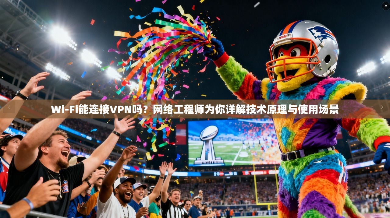 Wi-Fi能连接VPN吗？网络工程师为你详解技术原理与使用场景