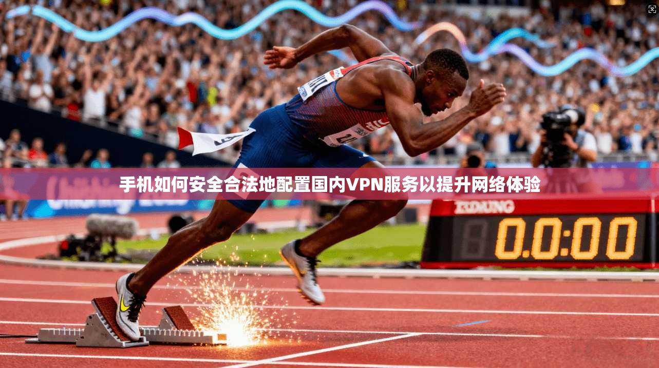手机如何安全合法地配置国内VPN服务以提升网络体验
