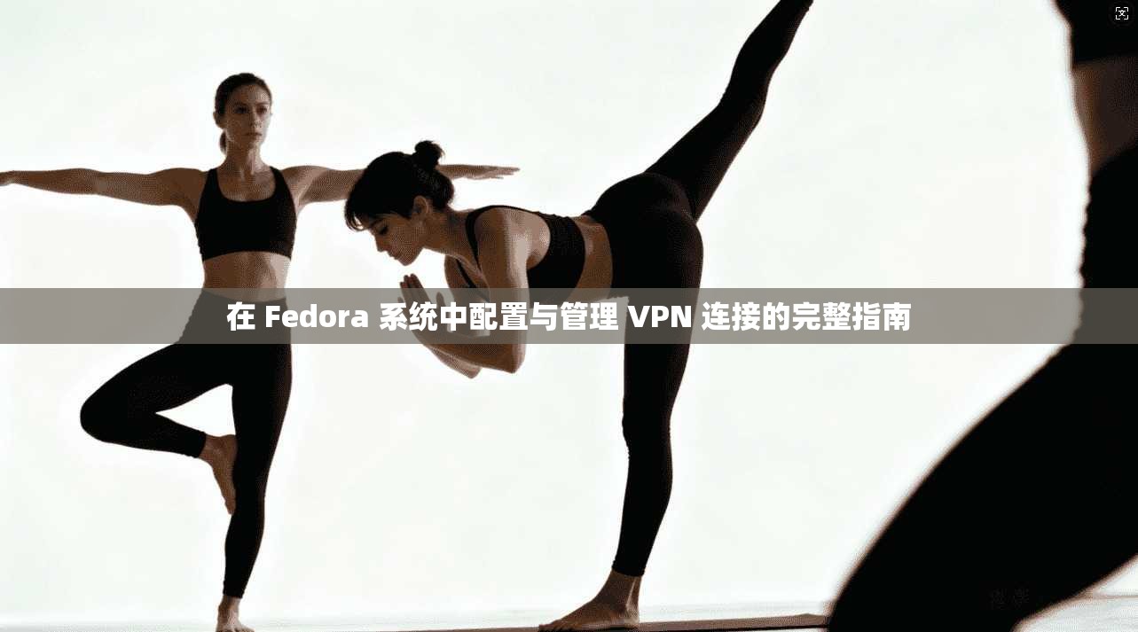 在 Fedora 系统中配置与管理 VPN 连接的完整指南
