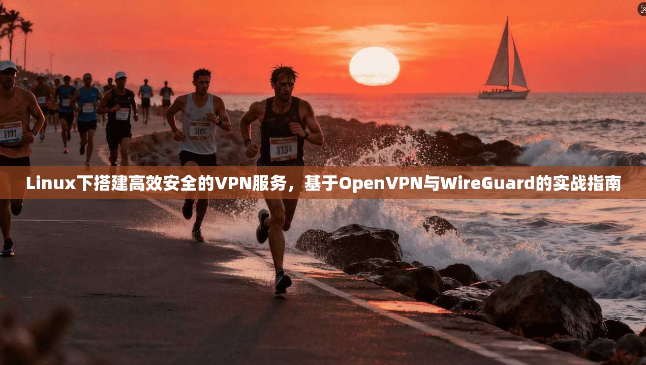 Linux下搭建高效安全的VPN服务，基于OpenVPN与WireGuard的实战指南