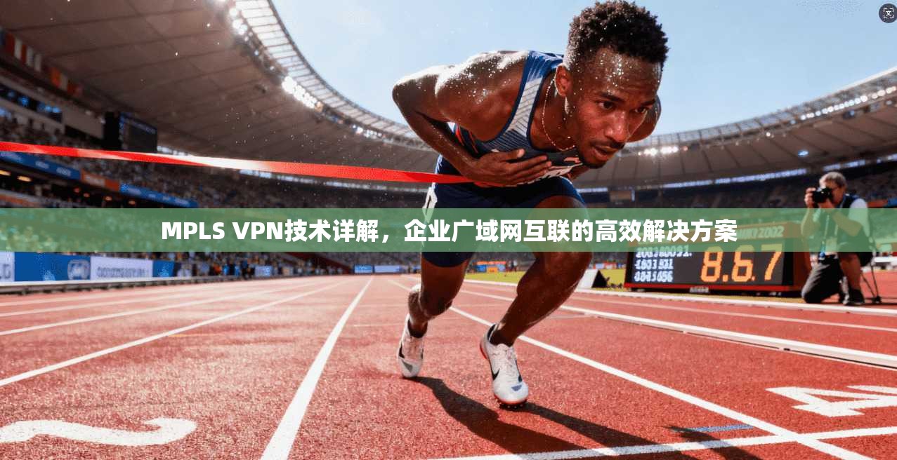 MPLS VPN技术详解，企业广域网互联的高效解决方案