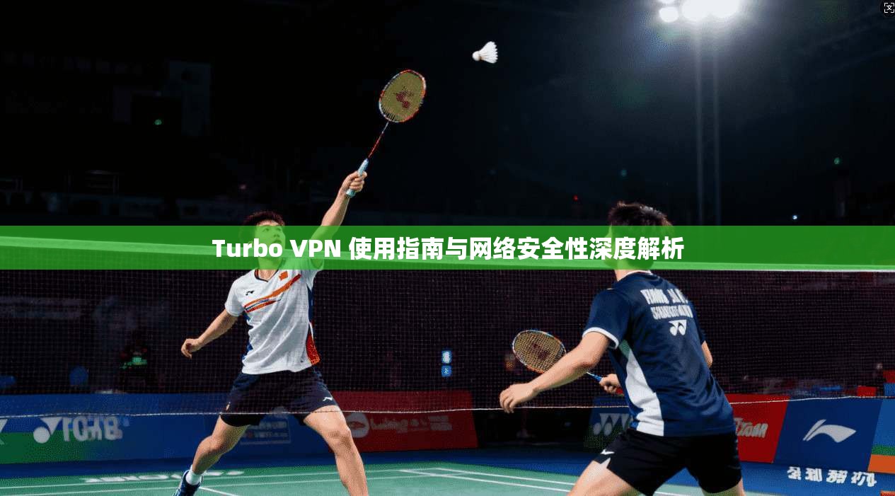 Turbo VPN 使用指南与网络安全性深度解析