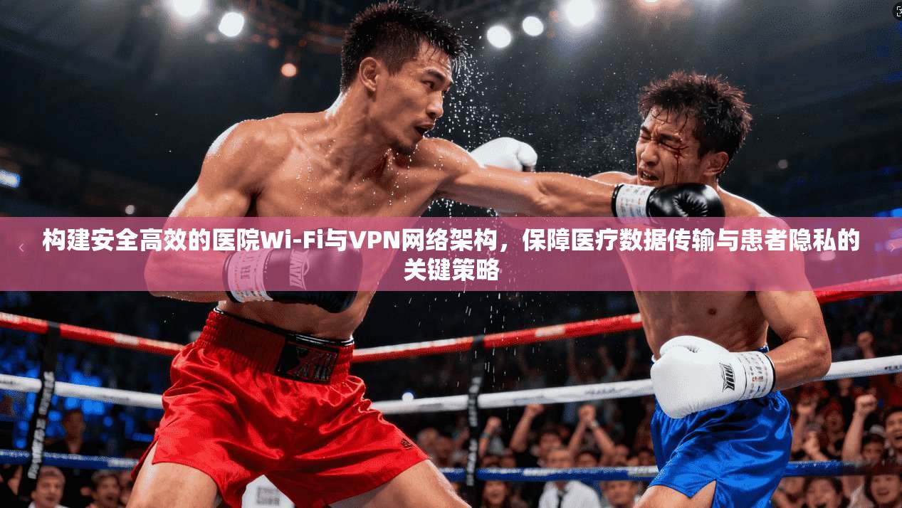 构建安全高效的医院Wi-Fi与VPN网络架构，保障医疗数据传输与患者隐私的关键策略