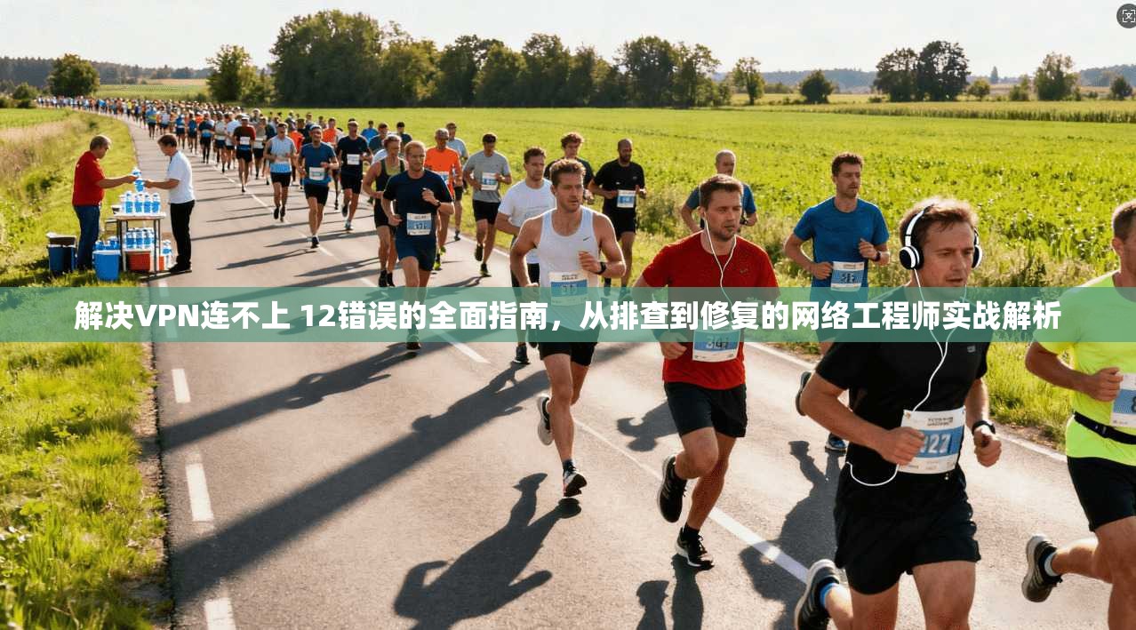 解决VPN连不上 12错误的全面指南，从排查到修复的网络工程师实战解析