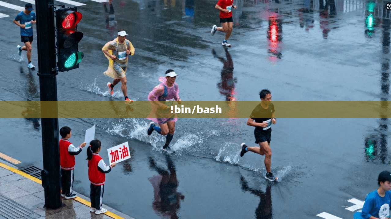 !bin/bash