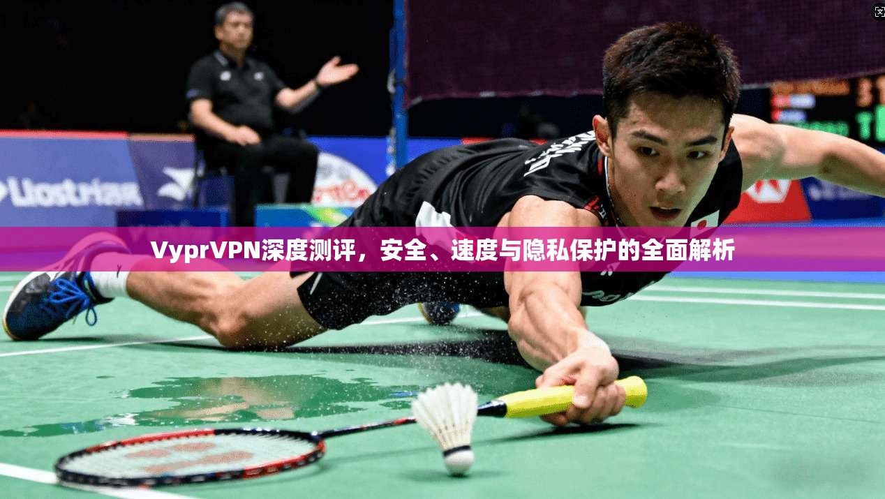 VyprVPN深度测评，安全、速度与隐私保护的全面解析