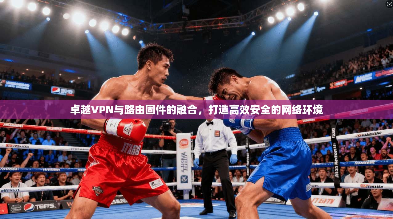 卓越VPN与路由固件的融合，打造高效安全的网络环境