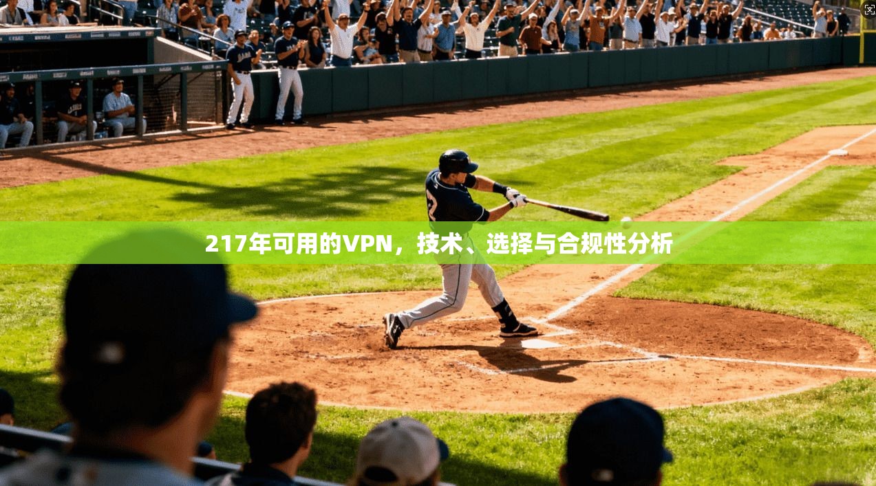 217年可用的VPN，技术、选择与合规性分析