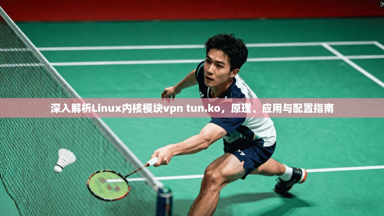 深入解析Linux内核模块vpn tun.ko，原理、应用与配置指南