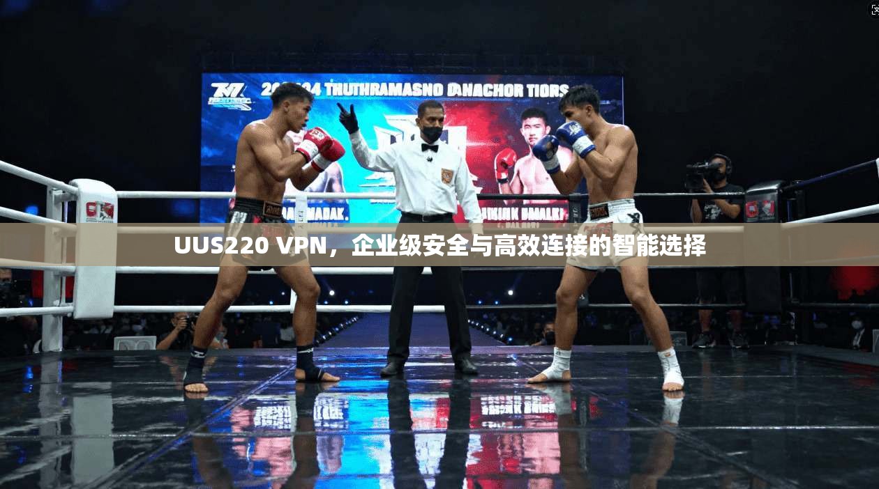 UUS220 VPN，企业级安全与高效连接的智能选择