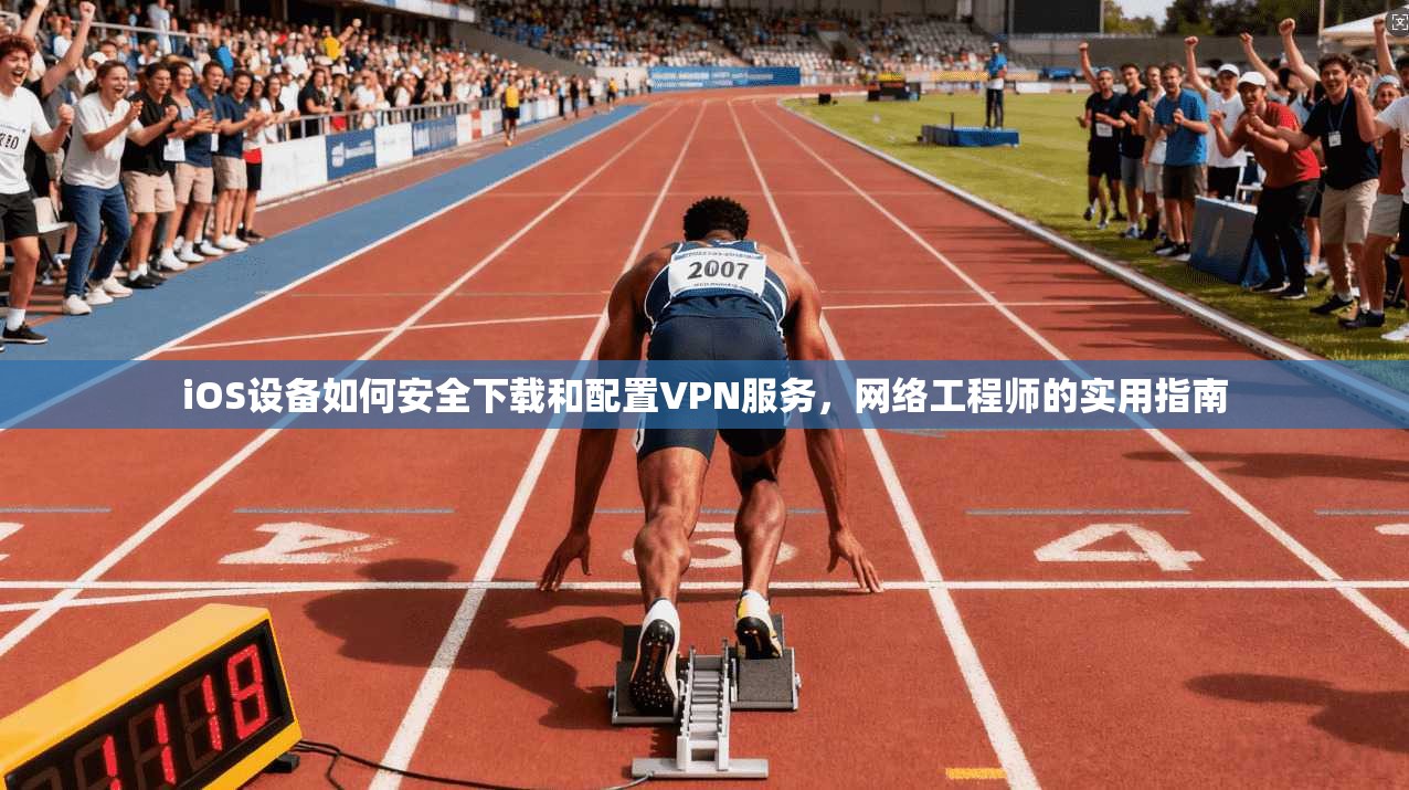 iOS设备如何安全下载和配置VPN服务，网络工程师的实用指南