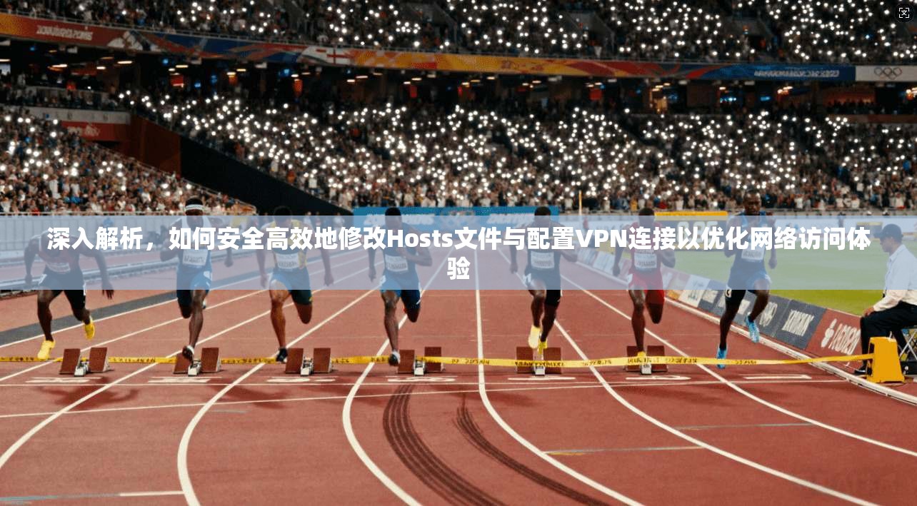深入解析，如何安全高效地修改Hosts文件与配置VPN连接以优化网络访问体验