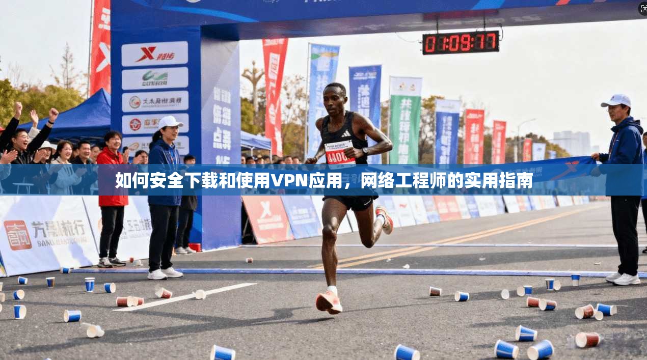如何安全下载和使用VPN应用，网络工程师的实用指南