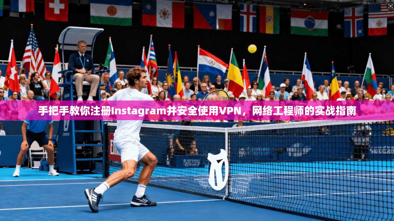 手把手教你注册Instagram并安全使用VPN，网络工程师的实战指南