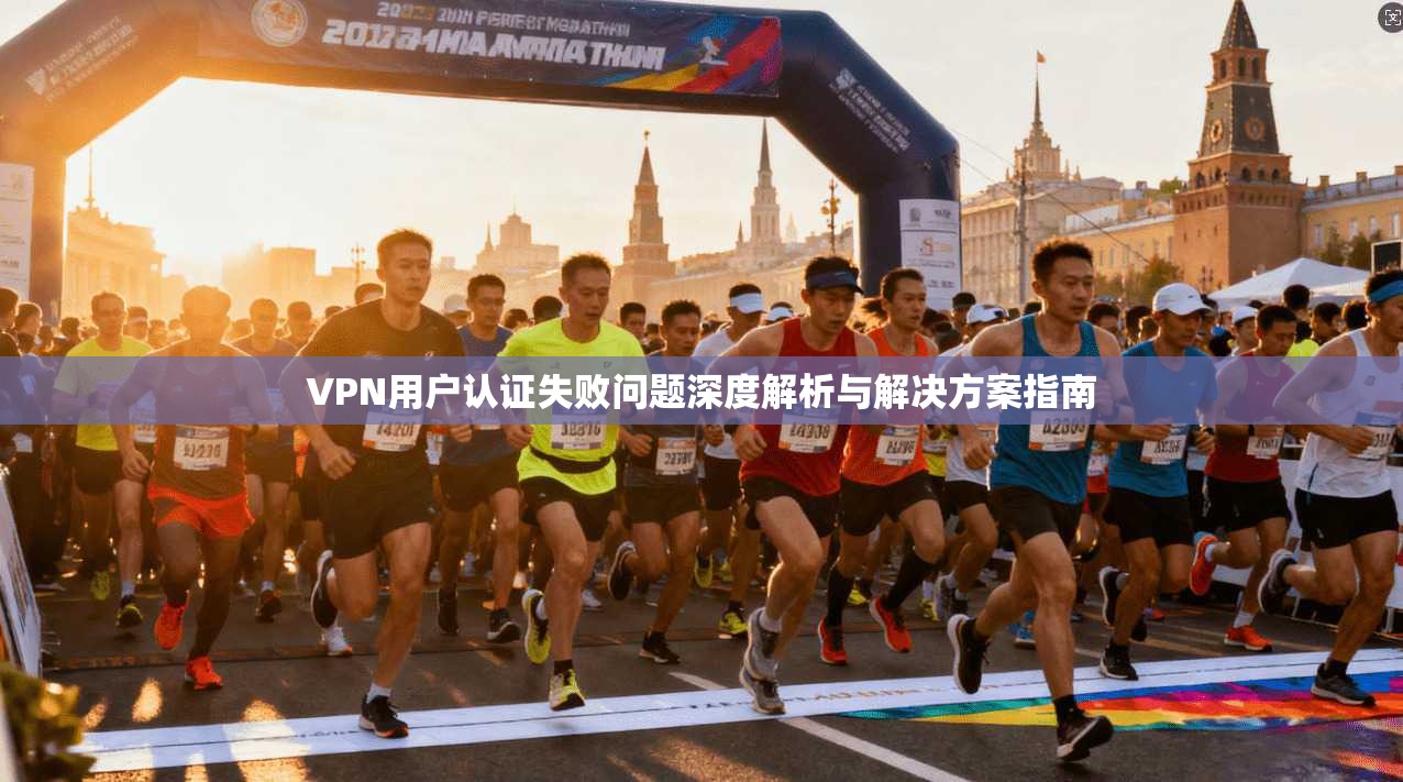 VPN用户认证失败问题深度解析与解决方案指南