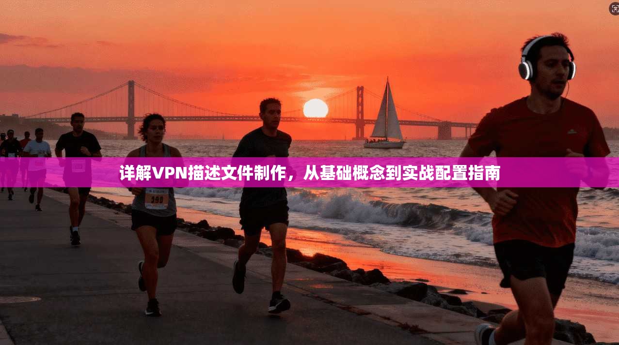 详解VPN描述文件制作，从基础概念到实战配置指南