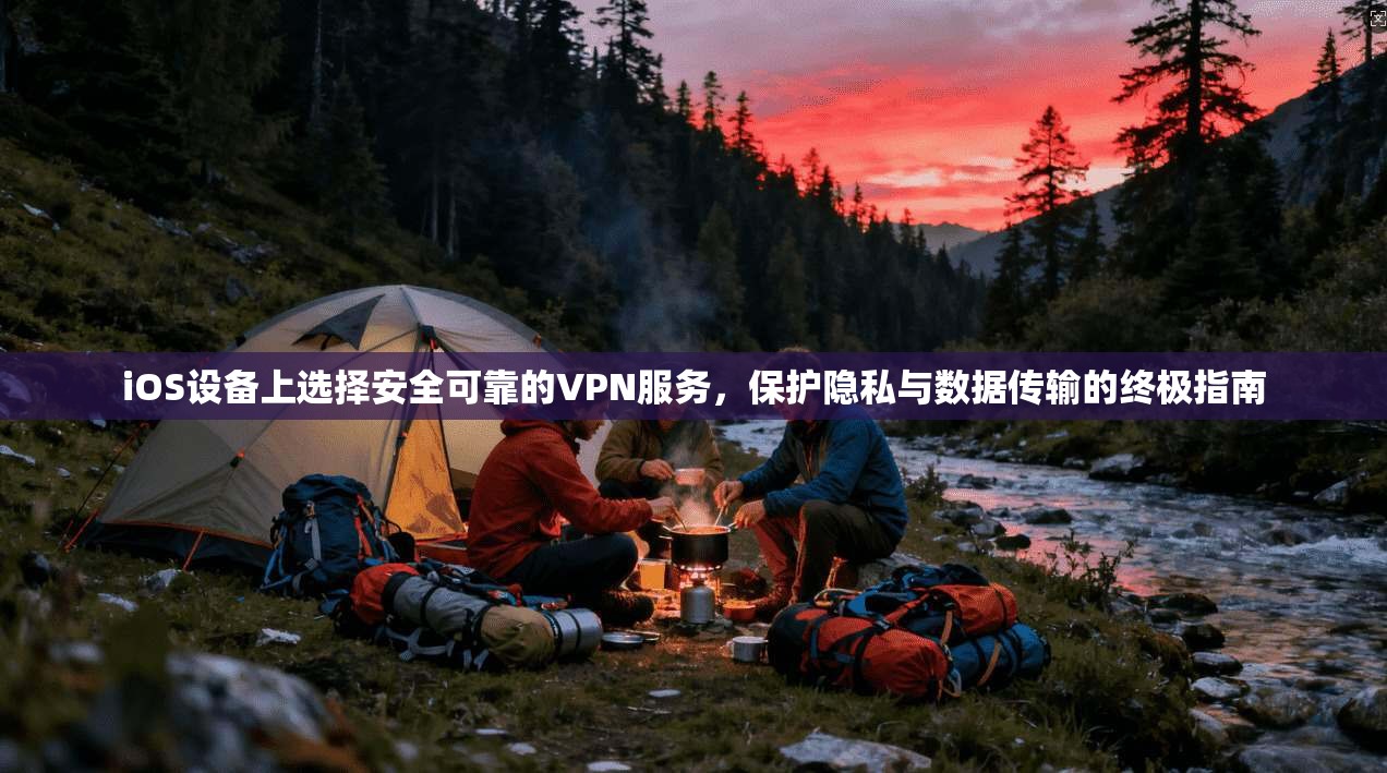 iOS设备上选择安全可靠的VPN服务，保护隐私与数据传输的终极指南