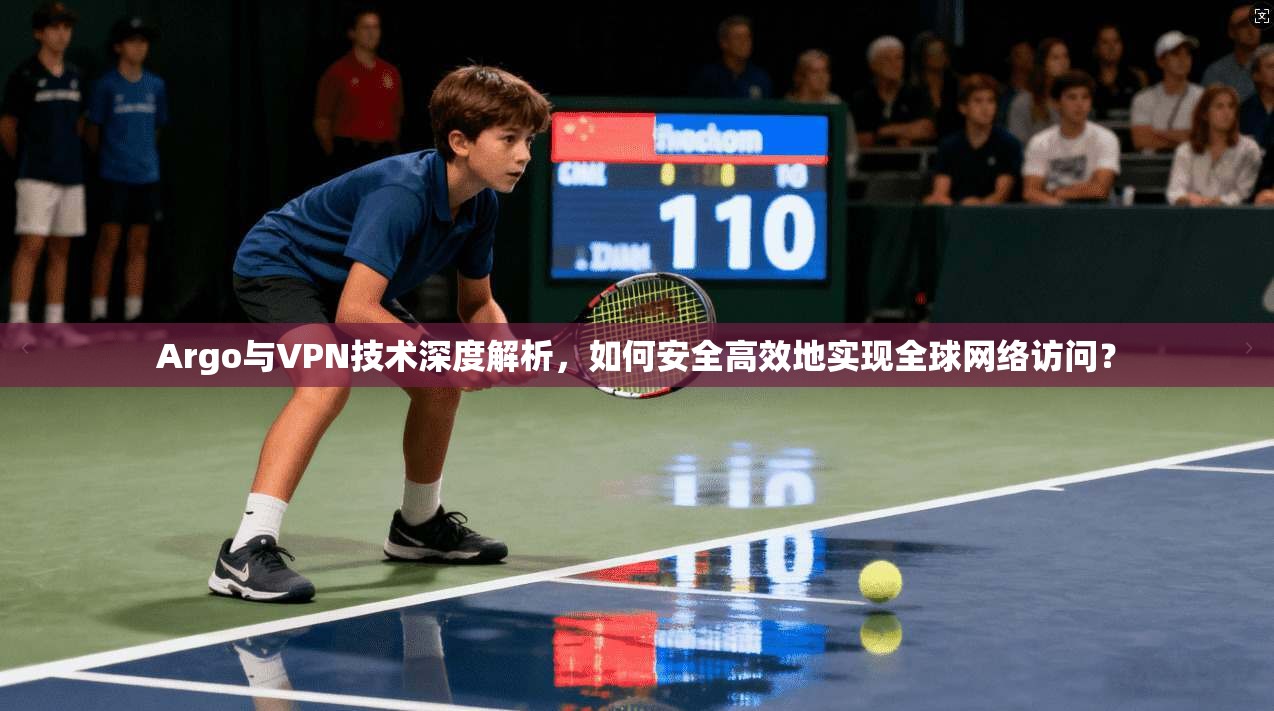 Argo与VPN技术深度解析，如何安全高效地实现全球网络访问？