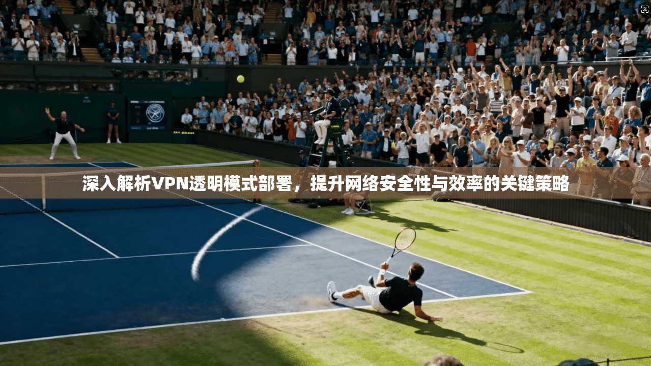 深入解析VPN透明模式部署，提升网络安全性与效率的关键策略