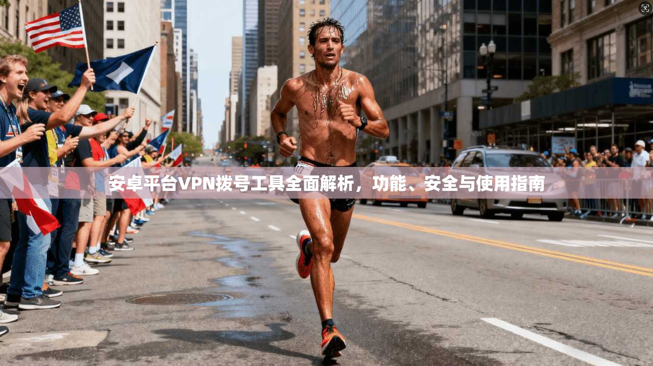 安卓平台VPN拨号工具全面解析，功能、安全与使用指南
