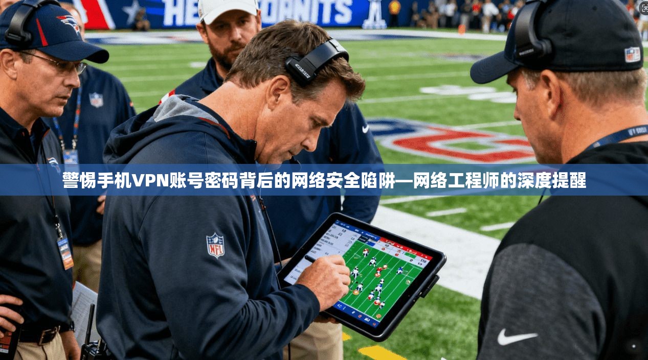 警惕手机VPN账号密码背后的网络安全陷阱—网络工程师的深度提醒