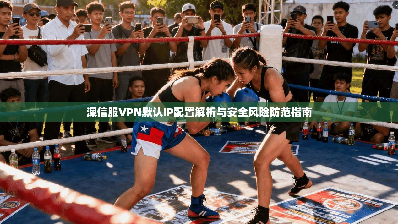 深信服VPN默认IP配置解析与安全风险防范指南