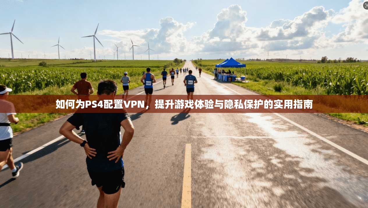 如何为PS4配置VPN，提升游戏体验与隐私保护的实用指南