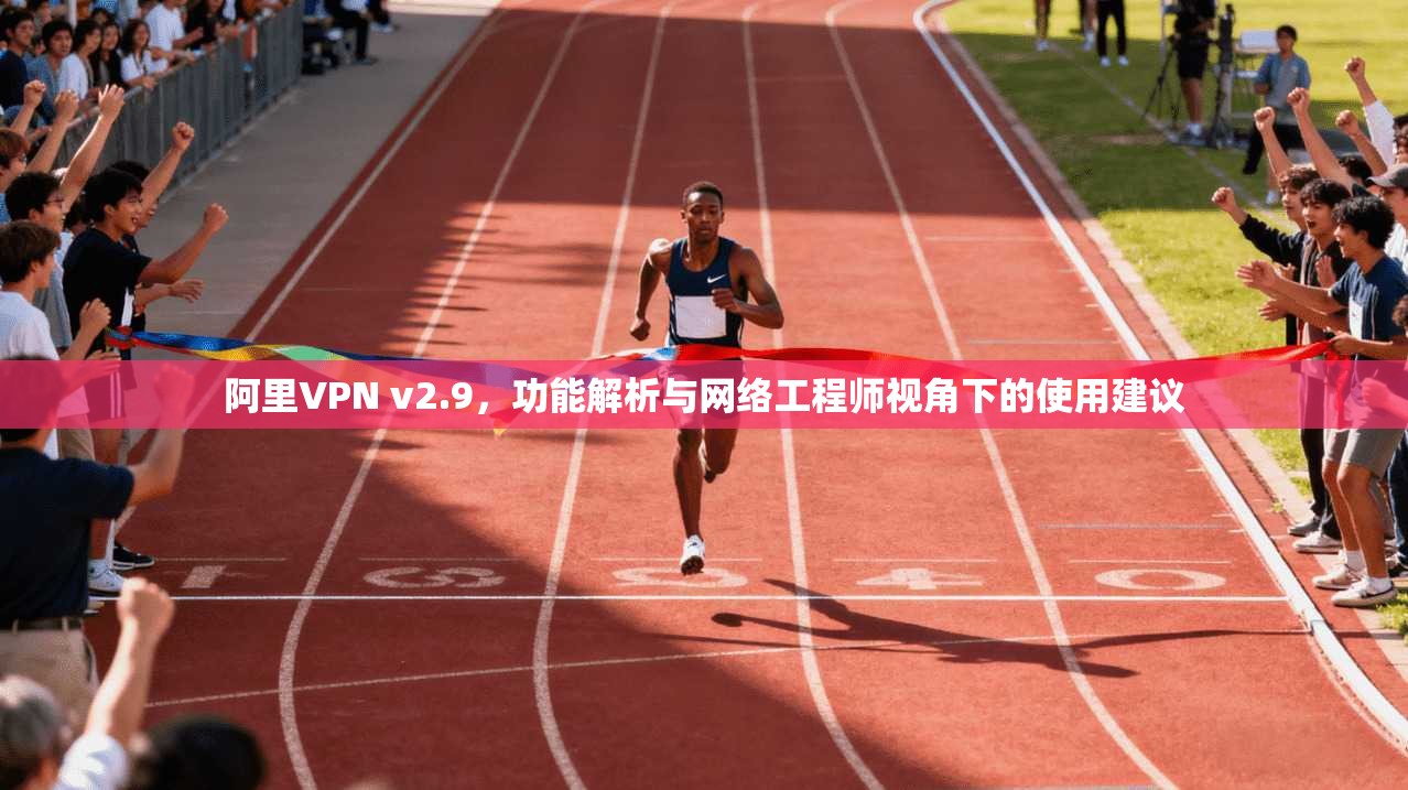阿里VPN v2.9，功能解析与网络工程师视角下的使用建议