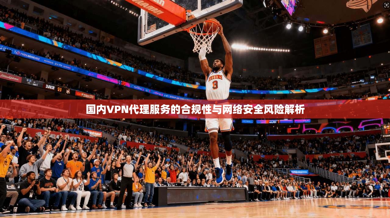国内VPN代理服务的合规性与网络安全风险解析