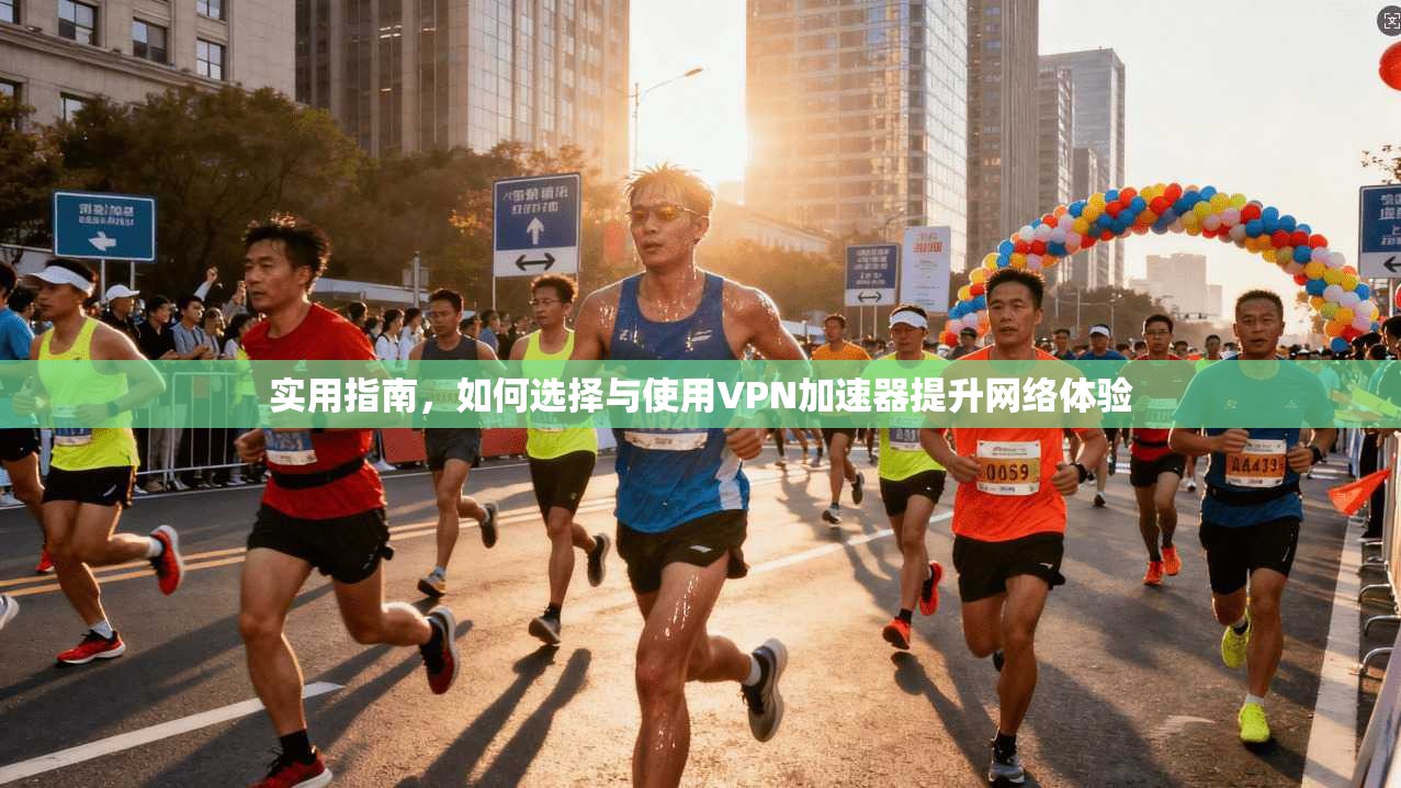 实用指南，如何选择与使用VPN加速器提升网络体验