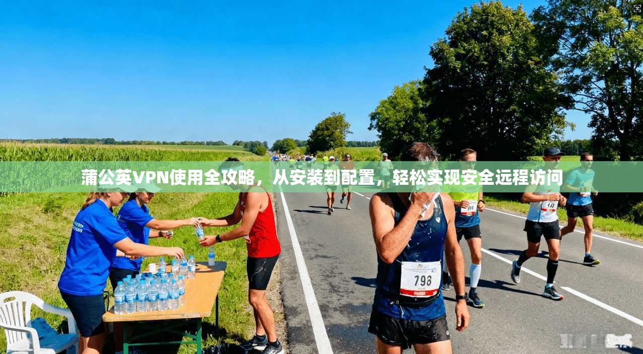 蒲公英VPN使用全攻略，从安装到配置，轻松实现安全远程访问