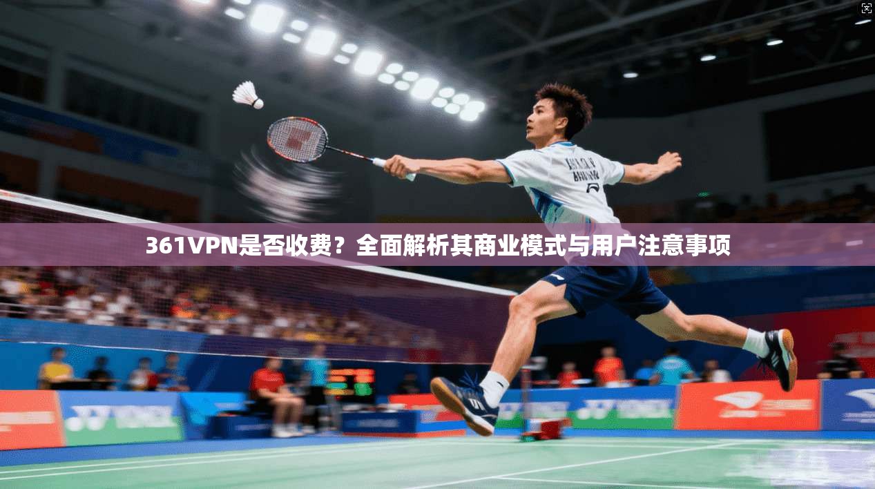 361VPN是否收费？全面解析其商业模式与用户注意事项