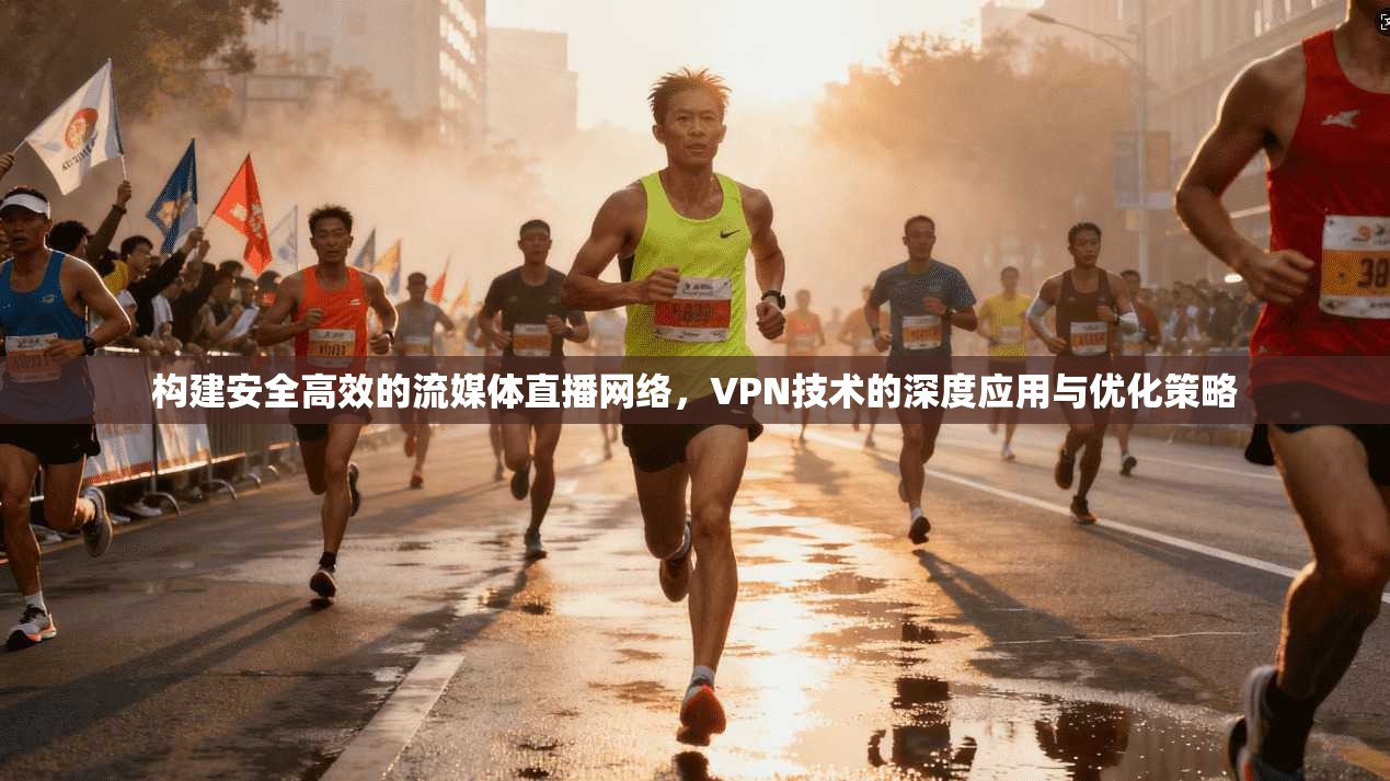 构建安全高效的流媒体直播网络，VPN技术的深度应用与优化策略