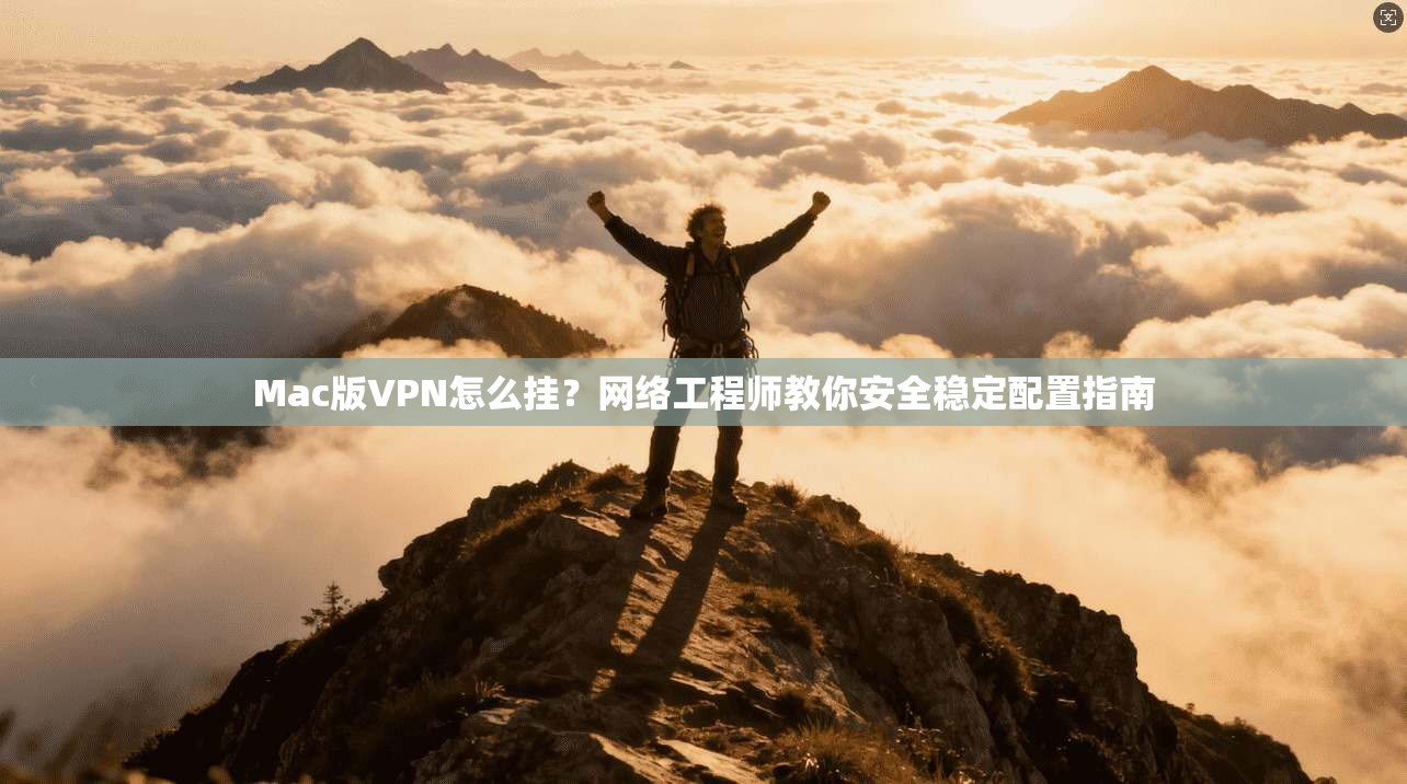 Mac版VPN怎么挂？网络工程师教你安全稳定配置指南
