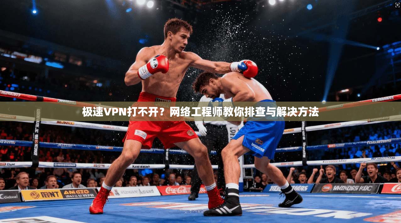 极速VPN打不开？网络工程师教你排查与解决方法