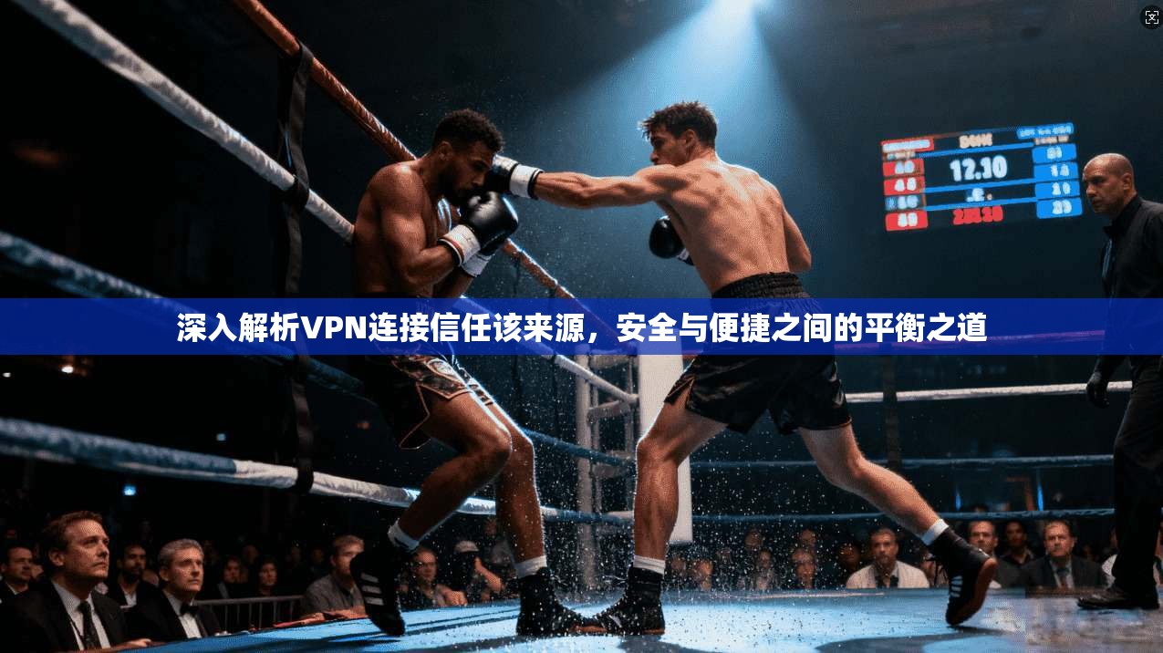 深入解析VPN连接信任该来源，安全与便捷之间的平衡之道
