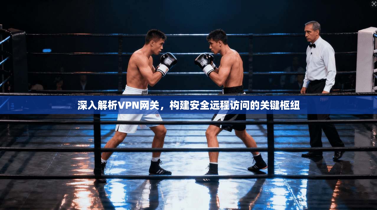 深入解析VPN网关，构建安全远程访问的关键枢纽