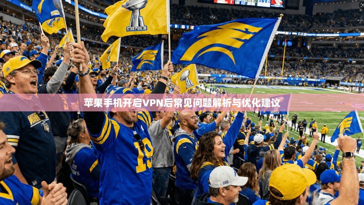 苹果手机开启VPN后常见问题解析与优化建议
