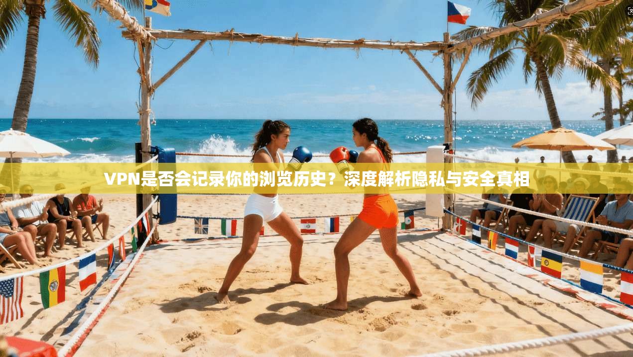 VPN是否会记录你的浏览历史？深度解析隐私与安全真相