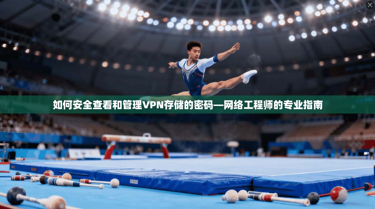 如何安全查看和管理VPN存储的密码—网络工程师的专业指南